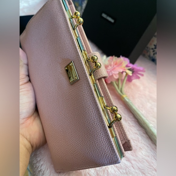 D&G long wallet - Picture 9 of 11